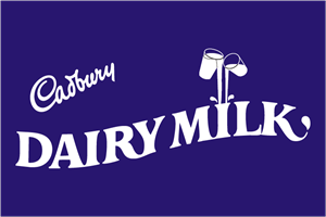 Cadbury Dairy Milk Logo ,Logo , icon , SVG Cadbury Dairy Milk Logo