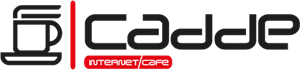 Cadde internet & cafe Logo