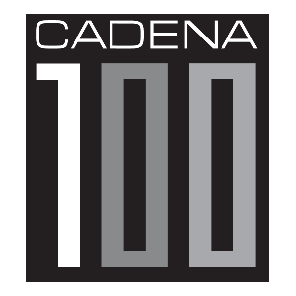Cadena 100 Logo ,Logo , icon , SVG Cadena 100 Logo