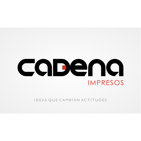CADENA IMPRESOS Logo