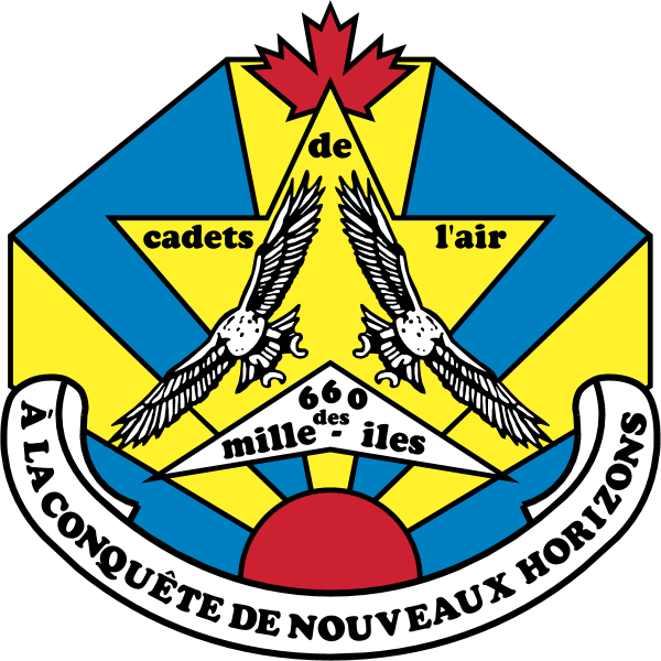 Cadets de l'air logo