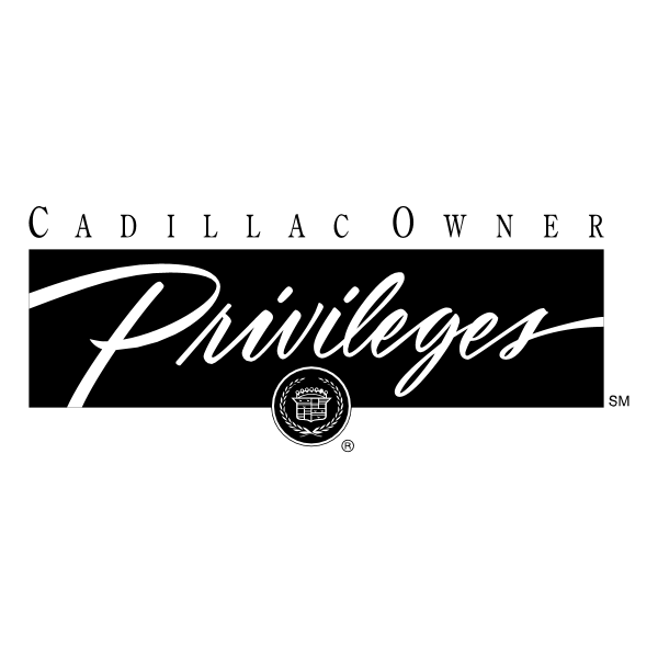 Cadillac Owners Privileges