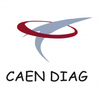 Caen Diag Logo ,Logo , icon , SVG Caen Diag Logo