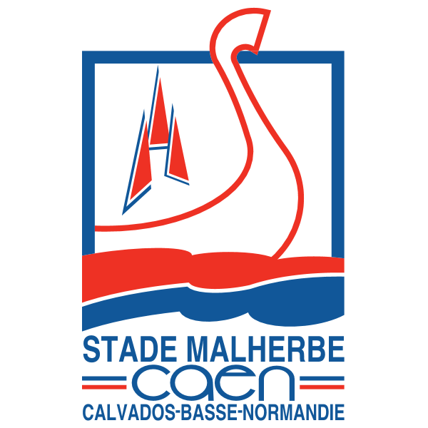 Caen Logo ,Logo , icon , SVG Caen Logo