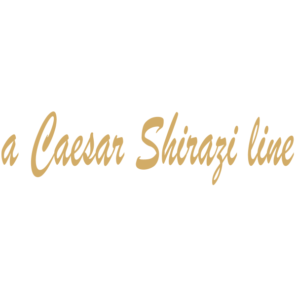 caesar shirazi Logo