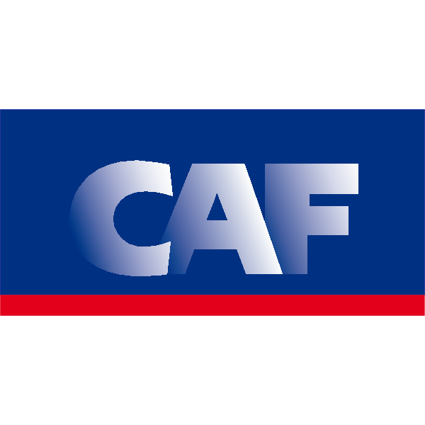 CAF Corporación andina de fomento Logo ,Logo , icon , SVG CAF Corporación andina de fomento Logo