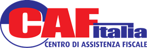 caf italia Logo