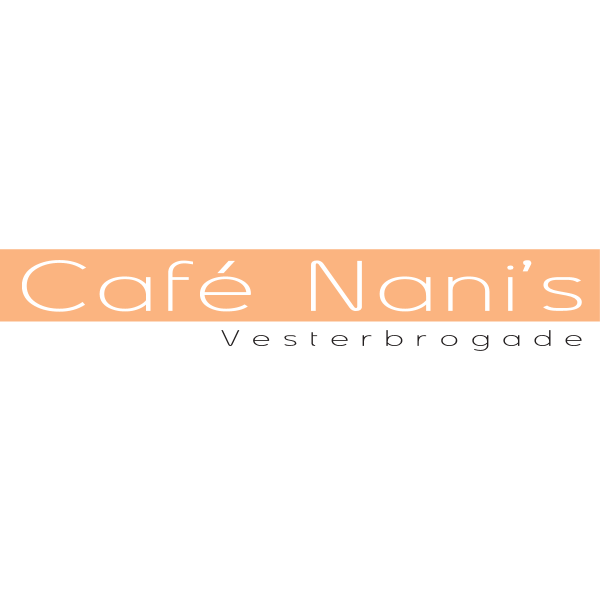 Caf? Nani’s Logo ,Logo , icon , SVG Caf? Nani’s Logo