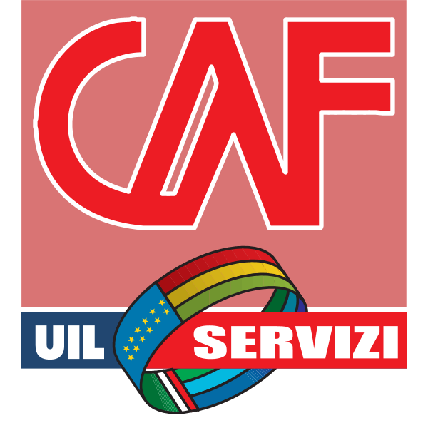 CAF UIL Servizi Logo