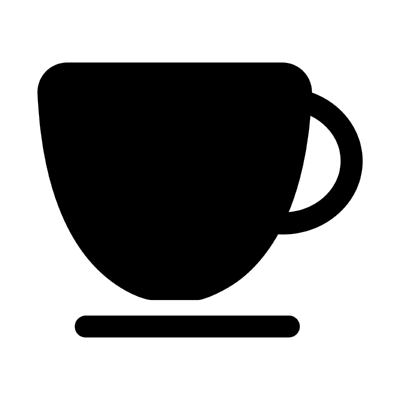 cafe ,Logo , icon , SVG cafe