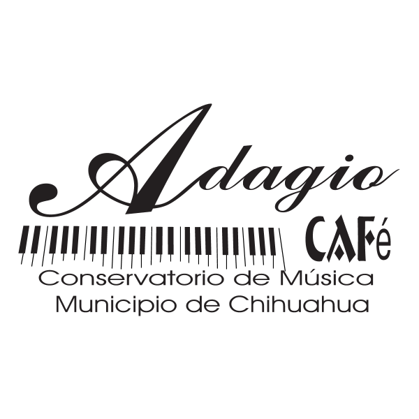 Cafe Adagio Logo ,Logo , icon , SVG Cafe Adagio Logo