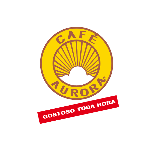café aurora Logo ,Logo , icon , SVG café aurora Logo