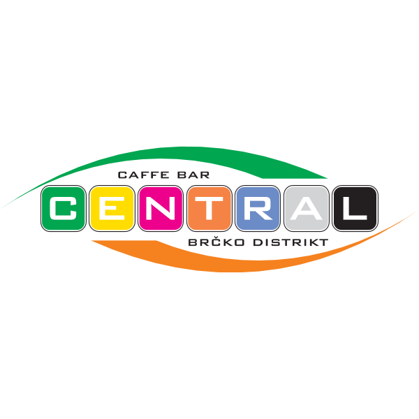 Cafe Bar Central Brcko Distrikt Logo