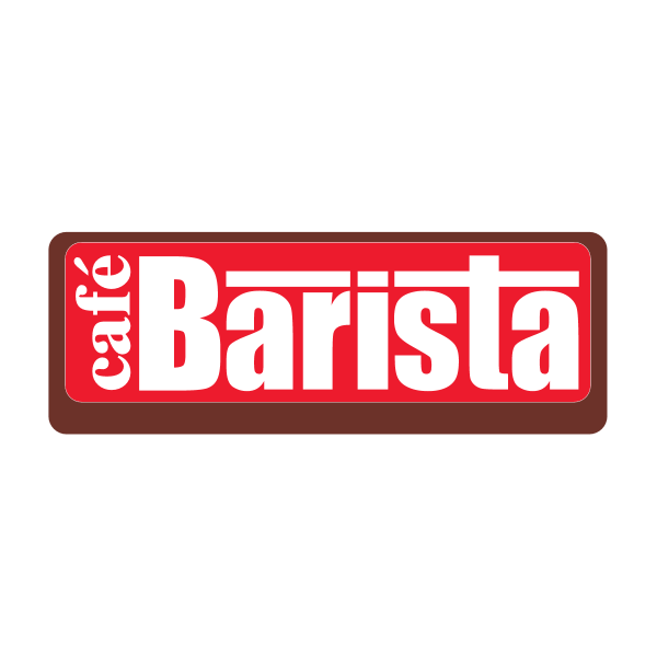 Café Barista Logo
