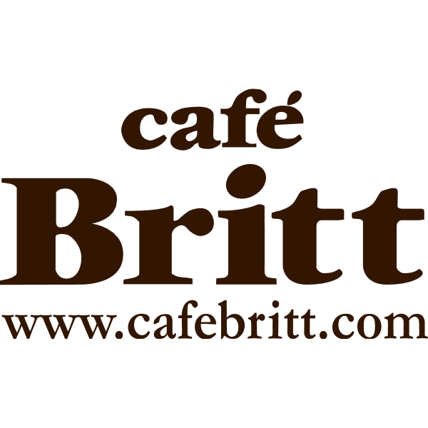 Café Britt Logo ,Logo , icon , SVG Café Britt Logo