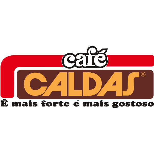 Café Caldas Logo ,Logo , icon , SVG Café Caldas Logo