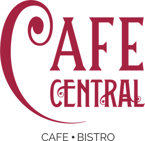 Cafe Central // Cafe & Bistro Logo