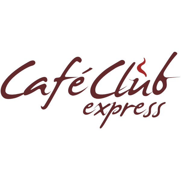 Café Club Express Logo ,Logo , icon , SVG Café Club Express Logo