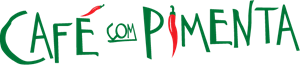 Café com Pimenta Logo ,Logo , icon , SVG Café com Pimenta Logo
