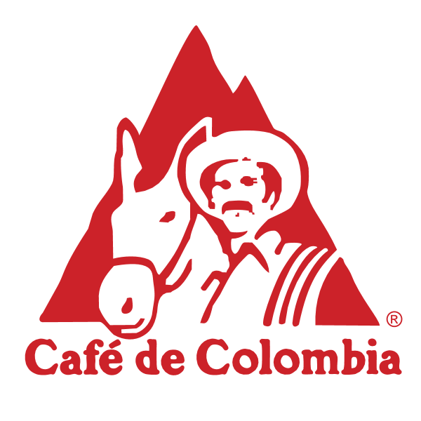 Cafe de Colombia ,Logo , icon , SVG Cafe de Colombia