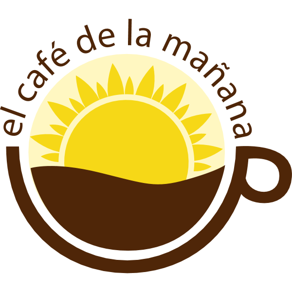 Café de la Mañana Logo ,Logo , icon , SVG Café de la Mañana Logo