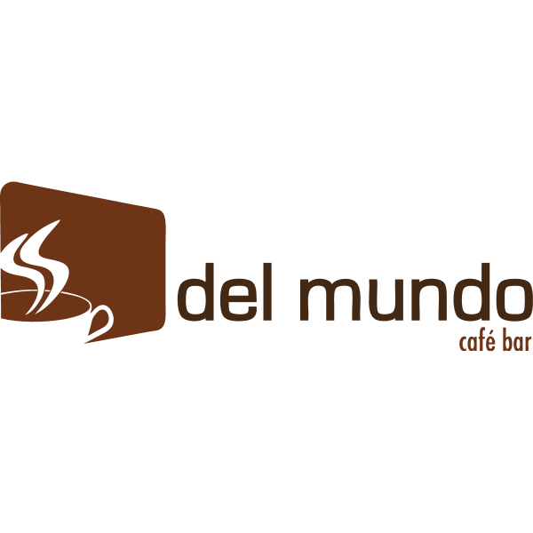 café del mundo Logo ,Logo , icon , SVG café del mundo Logo