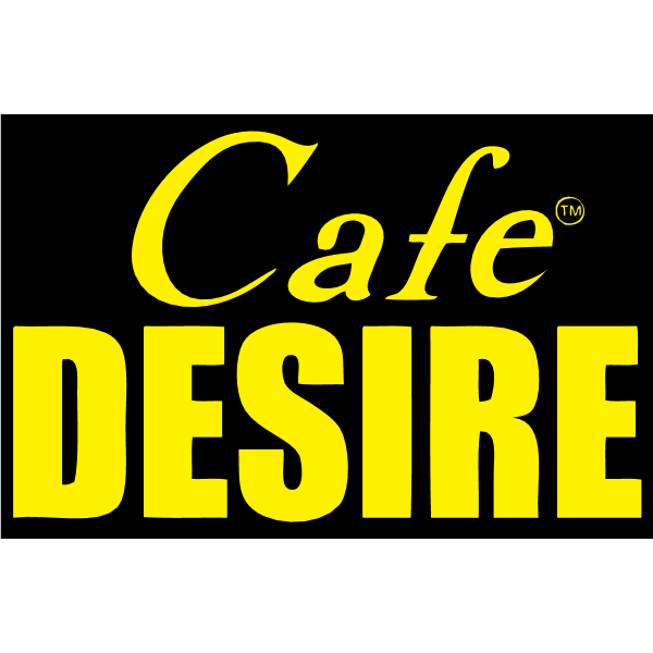 Cafe Desire Logo ,Logo , icon , SVG Cafe Desire Logo
