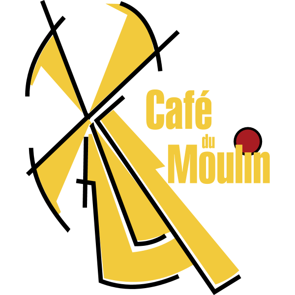 Cafe du Moulin logo