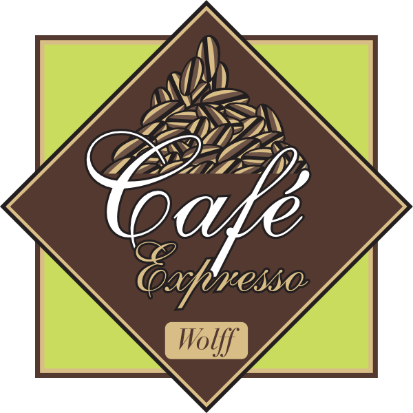 Café expresso Wolff Logo ,Logo , icon , SVG Café expresso Wolff Logo
