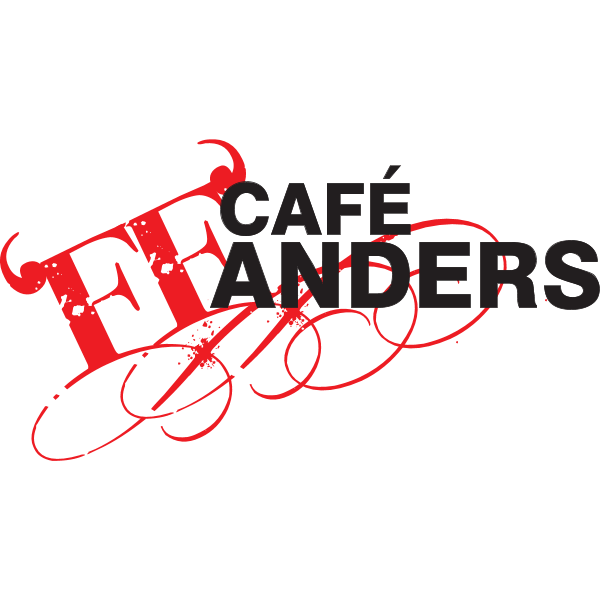 Café FF Anders Logo ,Logo , icon , SVG Café FF Anders Logo