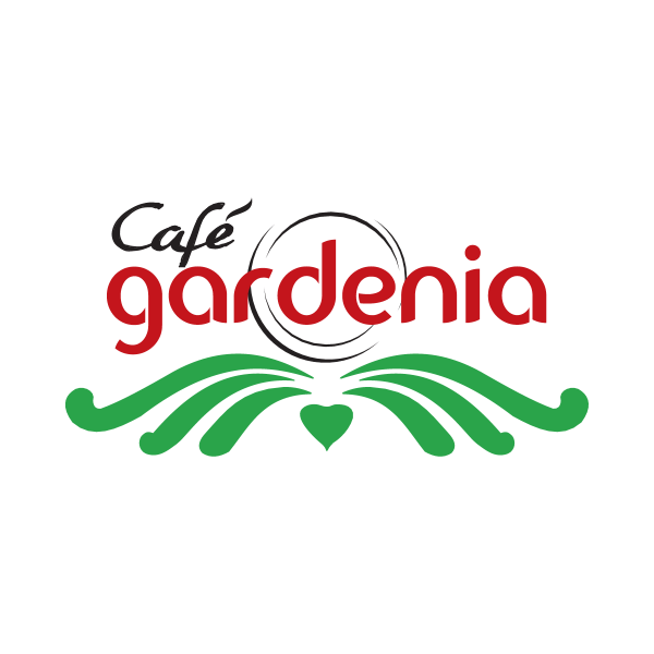 Cafe Gardenia Logo