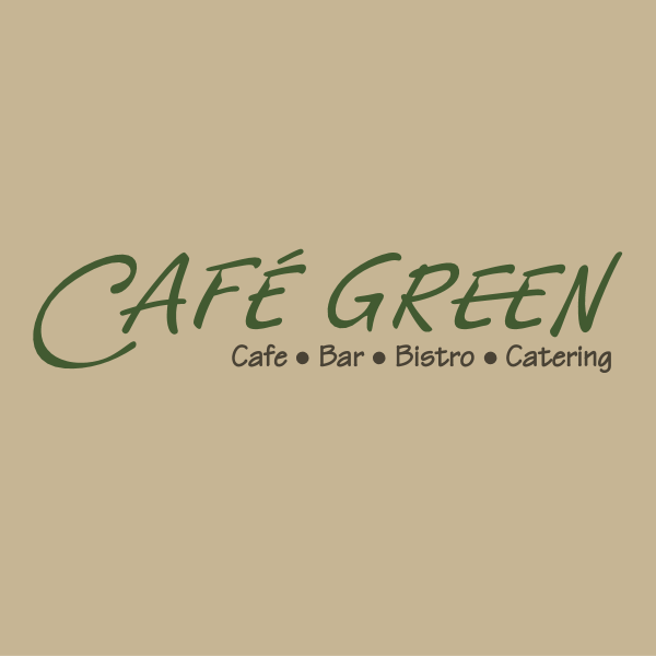 Cafe Green Logo ,Logo , icon , SVG Cafe Green Logo
