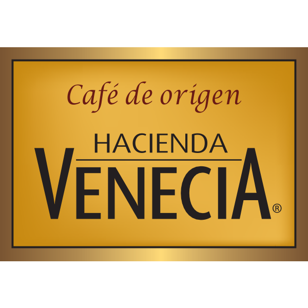 Café Hacienda Venecia Logo ,Logo , icon , SVG Café Hacienda Venecia Logo