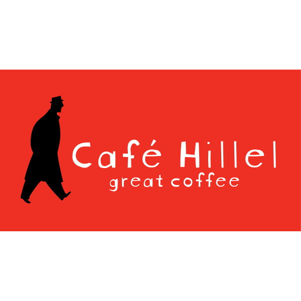 Cafe Hillel Logo ,Logo , icon , SVG Cafe Hillel Logo