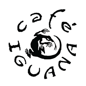 Café Iguana Monterrey Logo ,Logo , icon , SVG Café Iguana Monterrey Logo