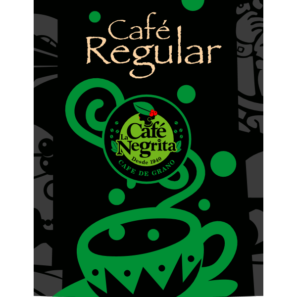Cafe La Negrita Logo ,Logo , icon , SVG Cafe La Negrita Logo