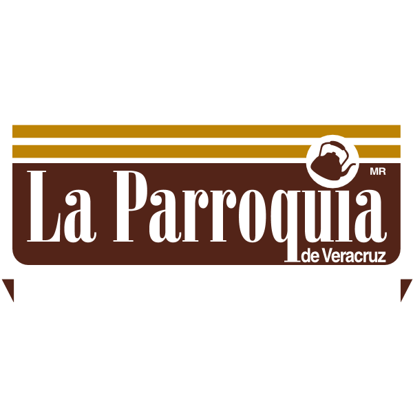 Café La Parroquia Orizaba Logo ,Logo , icon , SVG Café La Parroquia Orizaba Logo