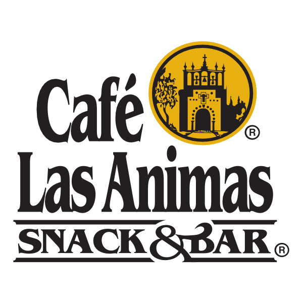 Cafe Las Animas Logo ,Logo , icon , SVG Cafe Las Animas Logo