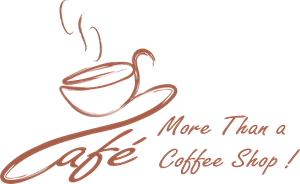 Café Logo ,Logo , icon , SVG Café Logo