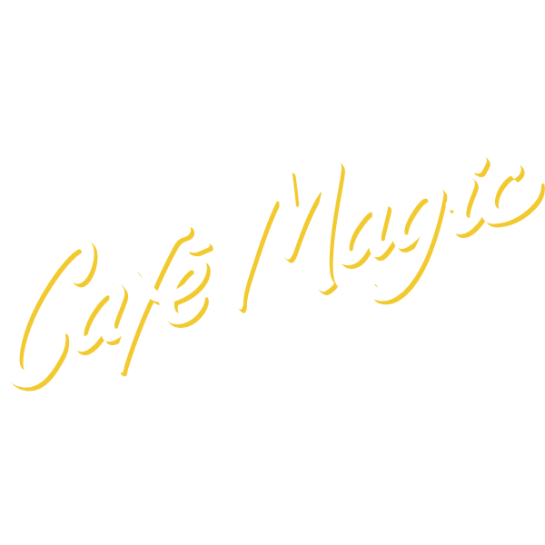 Cafe Magic logo