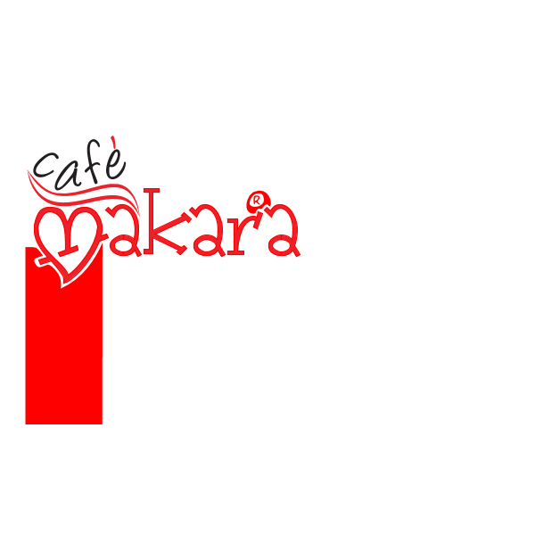 Cafe Makara Logo ,Logo , icon , SVG Cafe Makara Logo