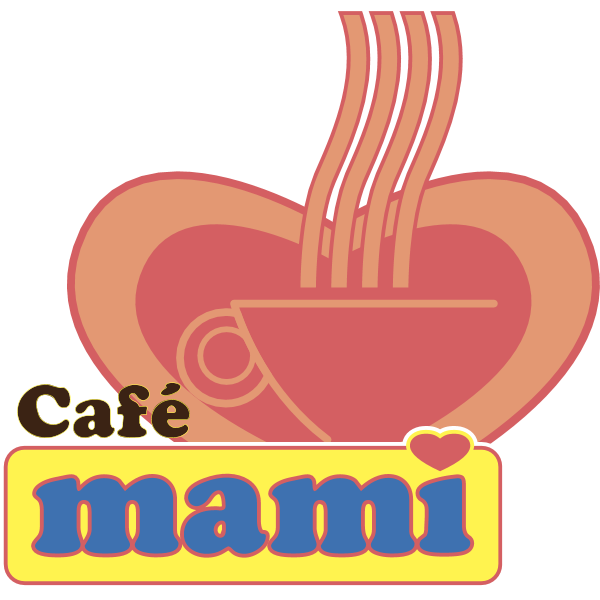 Café Mami Logo ,Logo , icon , SVG Café Mami Logo