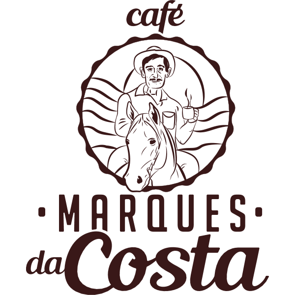 Café Marques da Costa Logo