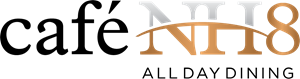 Cafe NH8 Logo ,Logo , icon , SVG Cafe NH8 Logo