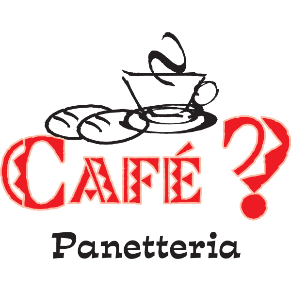 Café? Panetteria Logo ,Logo , icon , SVG Café? Panetteria Logo