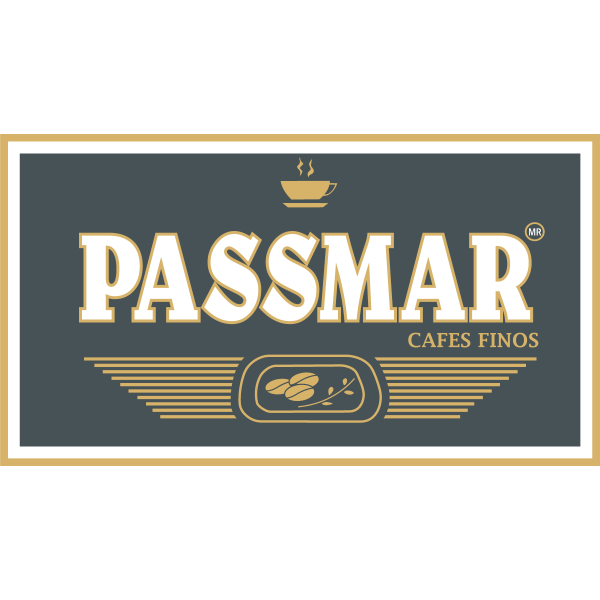 Cafe Passmar Logo ,Logo , icon , SVG Cafe Passmar Logo
