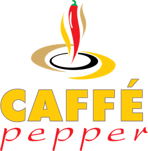 Cafe Pepper Logo ,Logo , icon , SVG Cafe Pepper Logo
