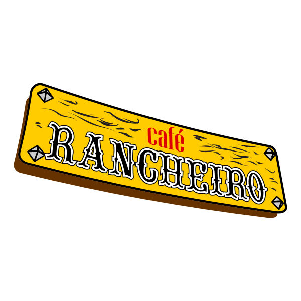 Café Rancheiro Logo ,Logo , icon , SVG Café Rancheiro Logo