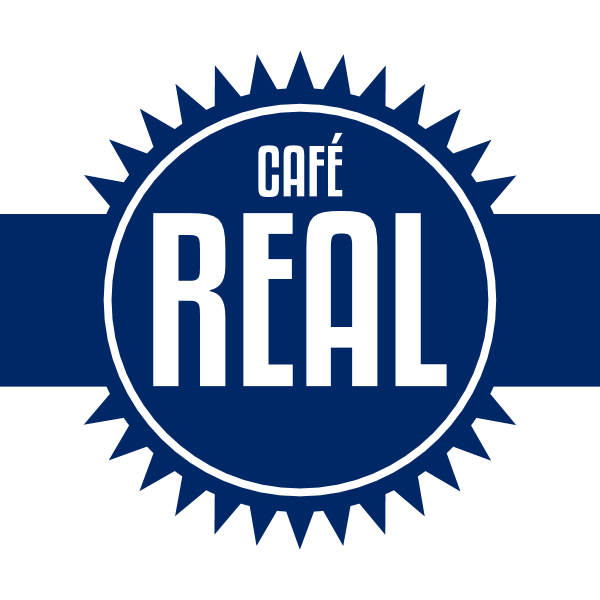 Cafe Real Logo ,Logo , icon , SVG Cafe Real Logo