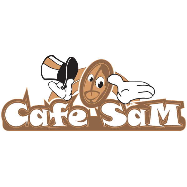 Cafe Sam Logo ,Logo , icon , SVG Cafe Sam Logo